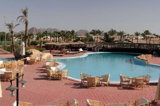 Dessole Nesco Waves Hotel Sharm el-Sheikh Exterior photo